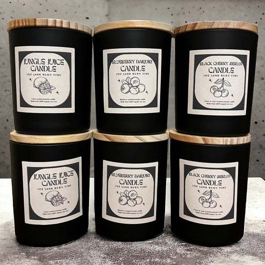 Classic 8 oz Candles